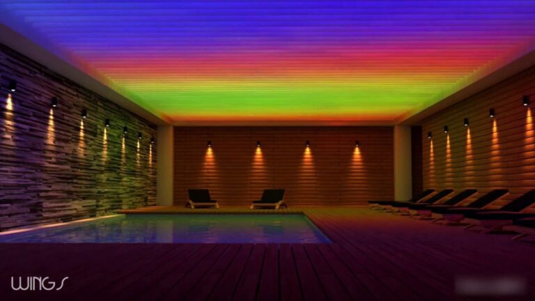 Experiencia de lujo: Piscinas con spa en entornos exclusivos