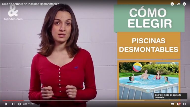 Los mejores complementos para piscinas de acero