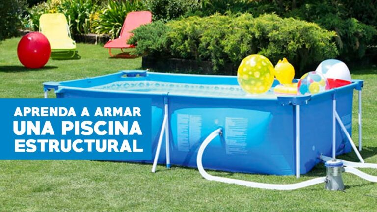 Guía de estructuras y tamaños de piscinas