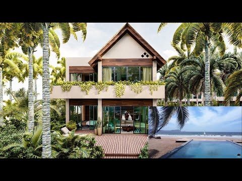 Lujo y bienestar: cabañas privadas con zona de spa