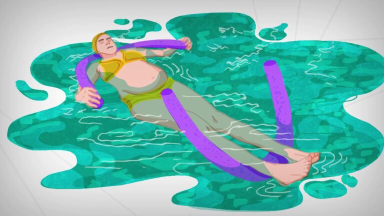 Relajaci&oacute;n total: Beneficios de la terapia de agua