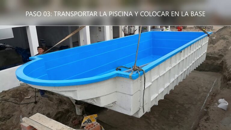 Instalación de Piscinas Cuadradas Prefabricadas: Guía Completa