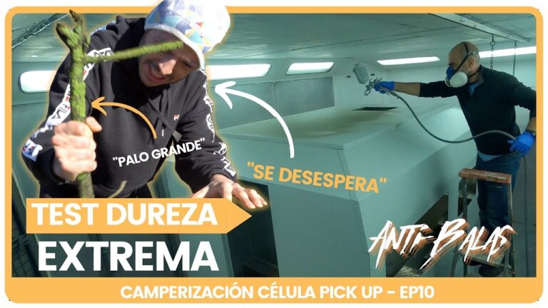 Protección óptima contra rayones con liner
