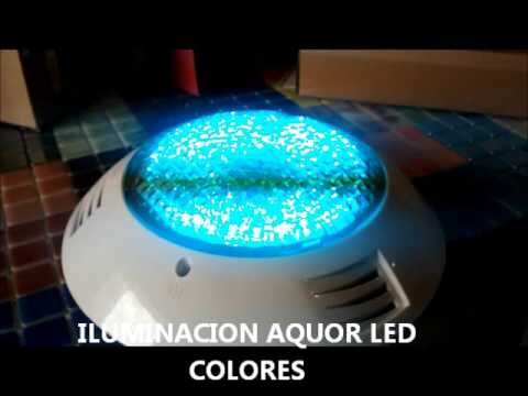 Iluminaci&oacute;n LED: La Mejor Opci&oacute;n para Tu Piscina