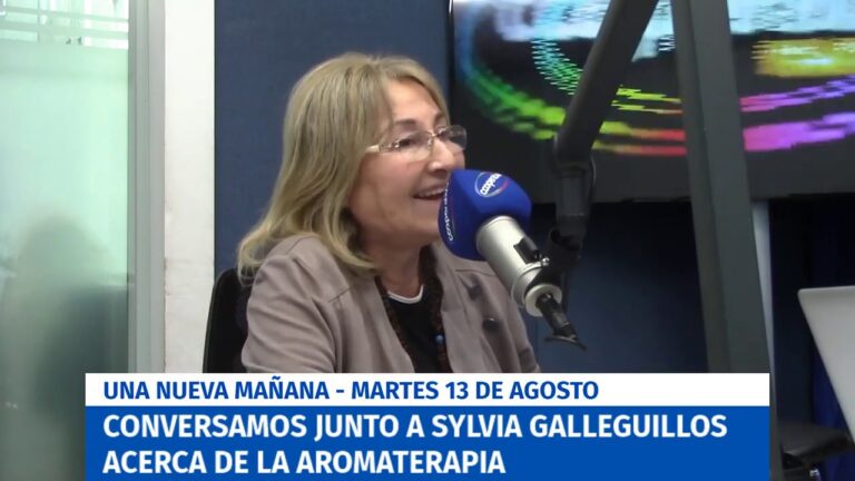 Los Beneficios de la Aromaterapia al Aire Libre