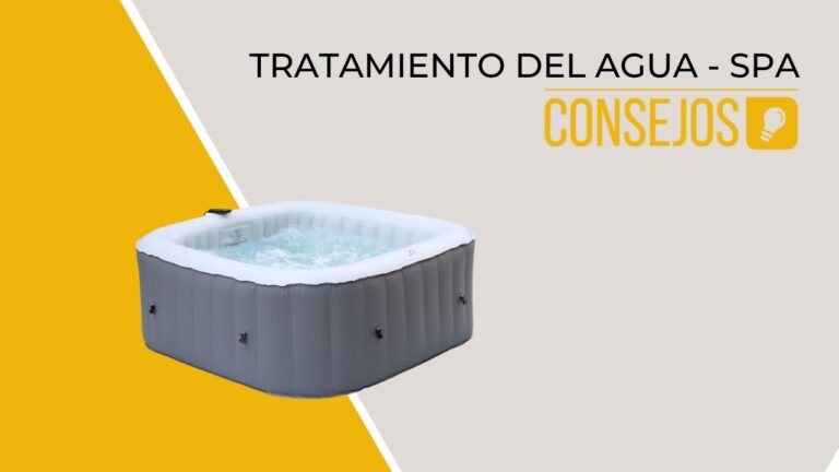 Guía de Mantenimiento de Piscinas con Spa