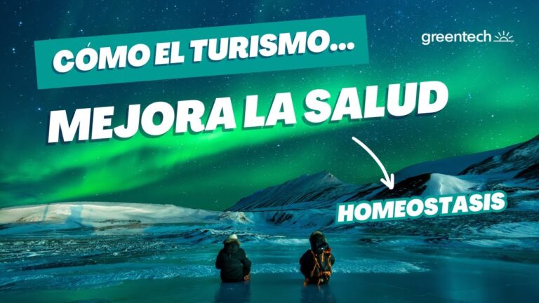Armonía y tranquilidad: Bienestar y relajación en la naturaleza