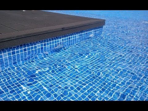 Mejorando la resistencia a la abrasi&oacute;n en piscinas
