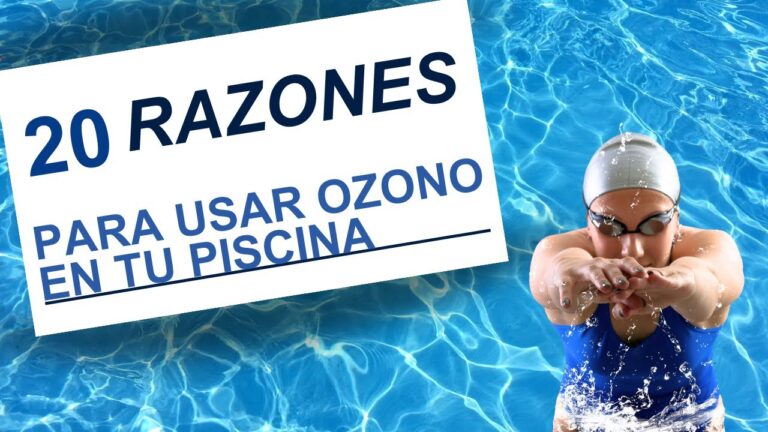Beneficios de los Sistemas de Ozono para Piscinas
