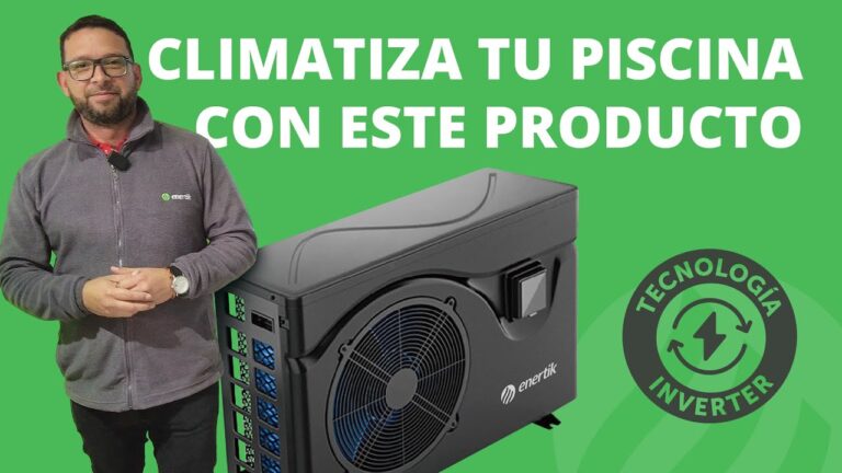 Soluciones tecnol&oacute;gicas para climatizar piscinas