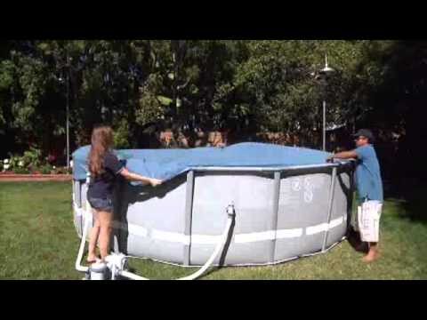 Soluciones para problemas comunes en piscinas de acero