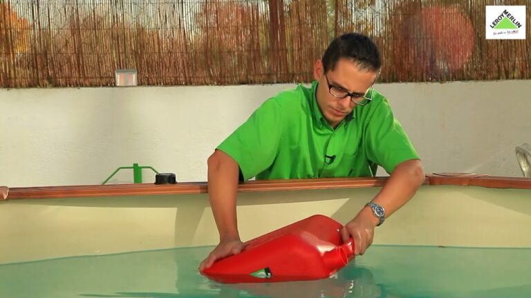 Consejos de seguridad para piscinas con liner