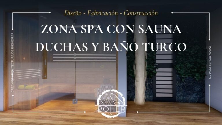 Spas personalizados: Ambientes de relajaci&oacute;n a medida