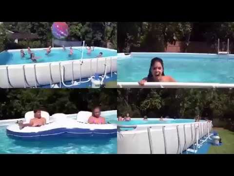 Piscinas de acero: elegancia y durabilidad