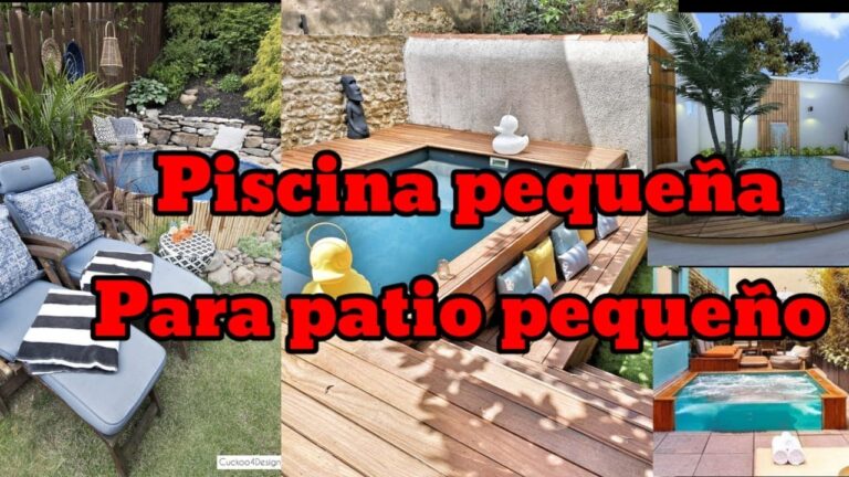 Beneficios de las mini piscinas para mejorar la salud