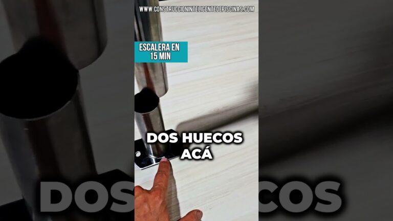 Decoración óptima para piscinas de acero