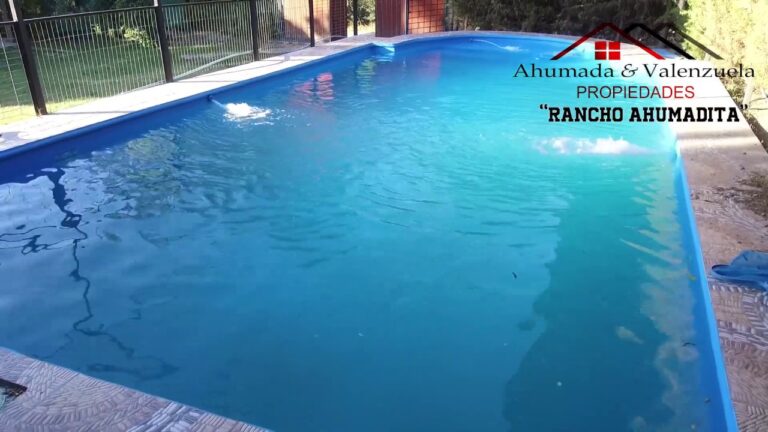 Piscinas de liner: creando un ambiente de tranquilidad