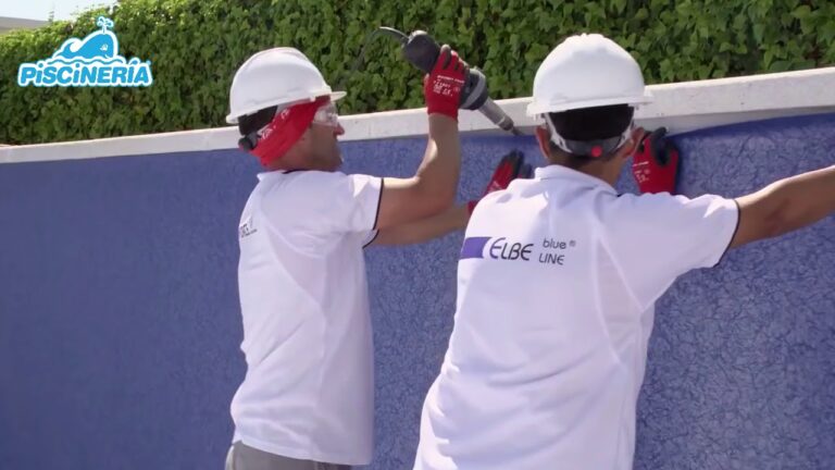 Seguridad en piscinas con liner: Medidas clave