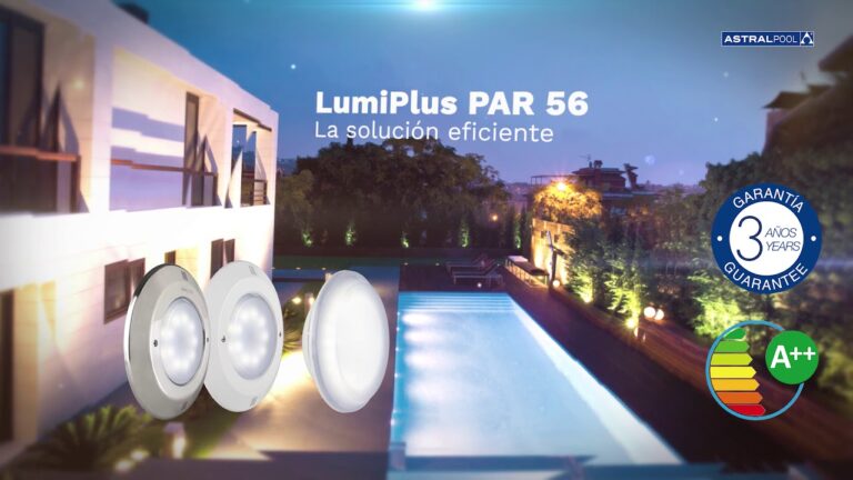Optimizaci&oacute;n energ&eacute;tica con iluminaci&oacute;n LED en piscinas