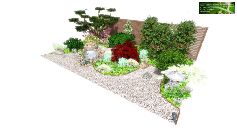 Creando un Ambiente Zen en tu Jardín