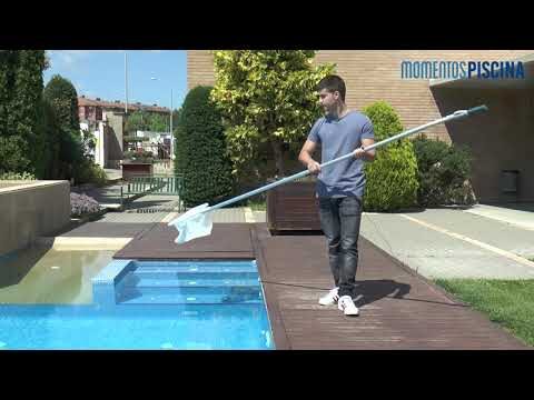 Gu&iacute;a para el Cuidado Diario de Piscinas Prefabricadas