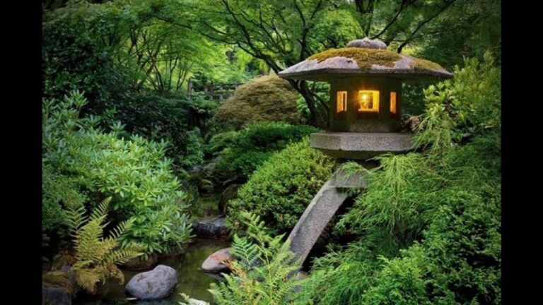 Paisajismo Zen: C&oacute;mo Crear un Espacio Ideal para la Meditaci&oacute;n