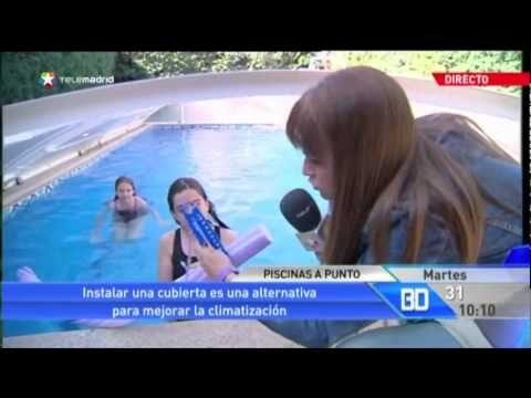 Beneficios de una cubierta de piscina