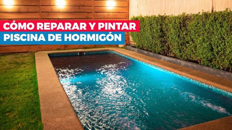 Optimiza el uso de tu piscina de obra
