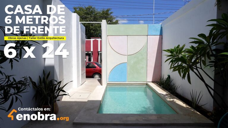 Maximiza el uso de tu piscina de obra