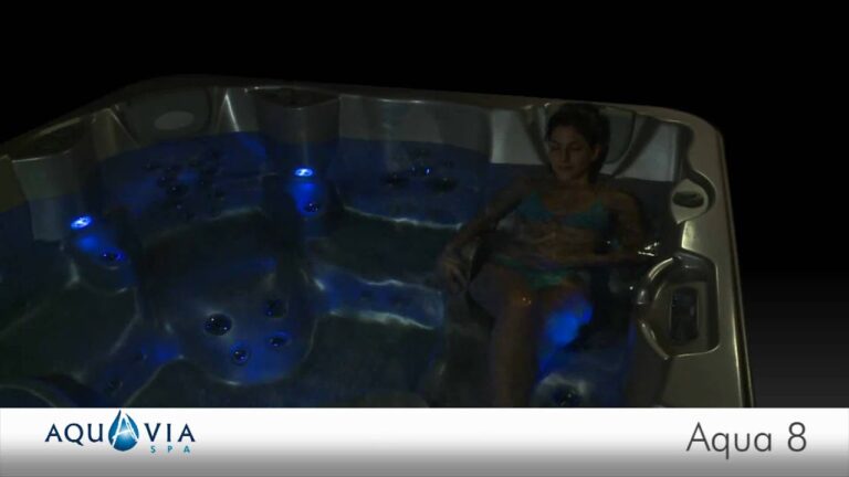 Tratamientos relajantes en spas al aire libre