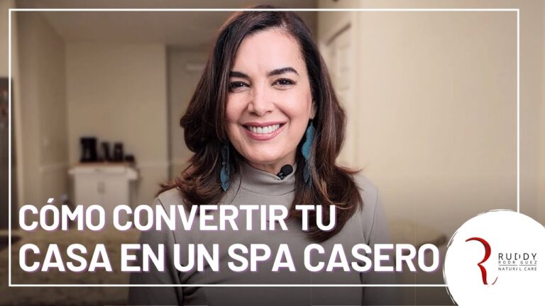 Transforma tu hogar en un oasis de relajaci&oacute;n