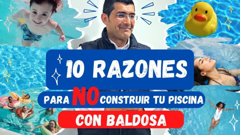 Mejora tu piscina de obra con tecnología avanzada