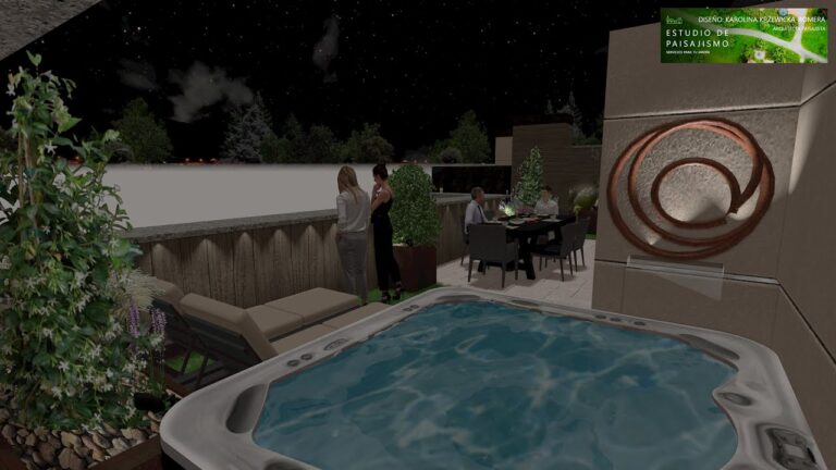 Piscinas de Acero: Elegancia y Prácticidad en tu Patio