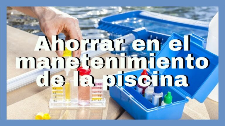 Optimización del ahorro de recursos con piscinas de liner