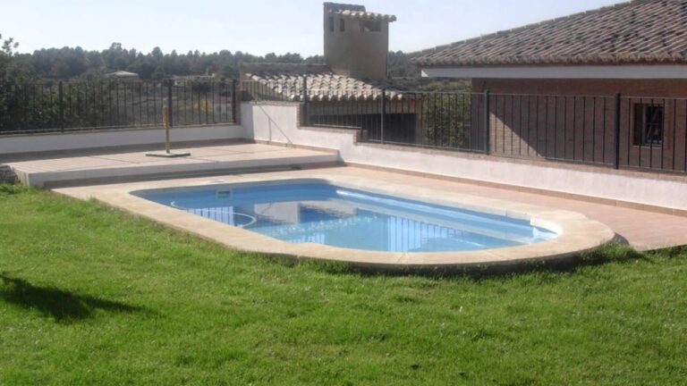 El diseño eco-friendly en piscinas prefabricadas: cómo construir de manera sostenible