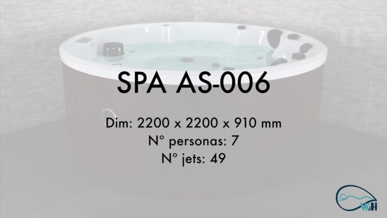 Dise&ntilde;o de Spas Exteriores: Experiencia de Bienestar al Aire Libre
