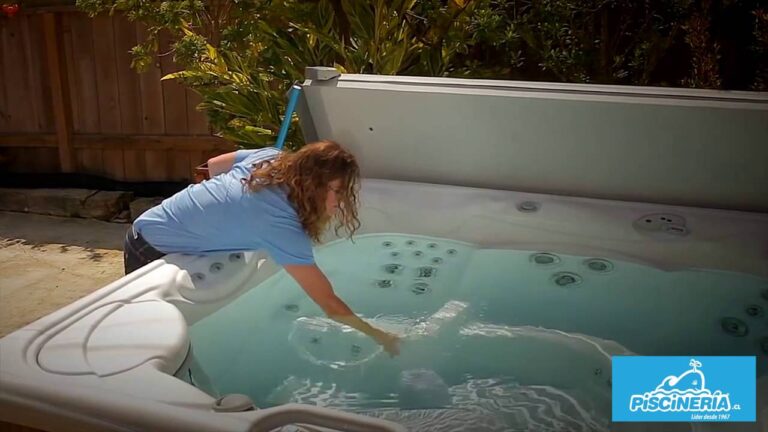 Gu&iacute;a de Mantenimiento para Spas al Aire Libre
