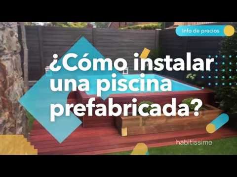 Instalación Económica de Piscinas Prefabricadas