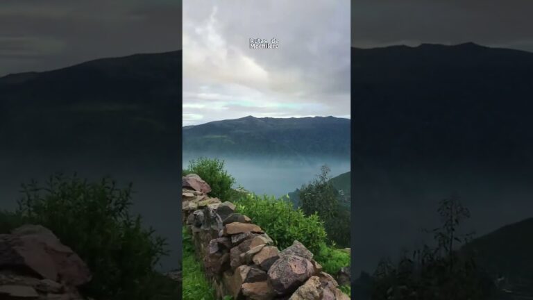 Explora incre&iacute;bles paisajes en tus caminatas