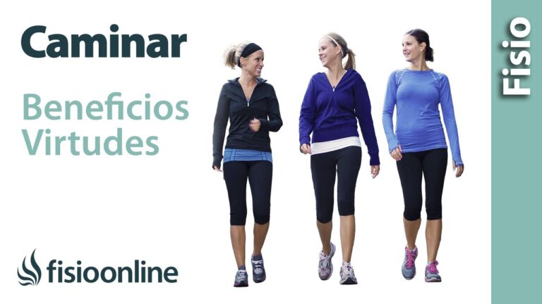 Caminar: La clave para mejorar tu bienestar