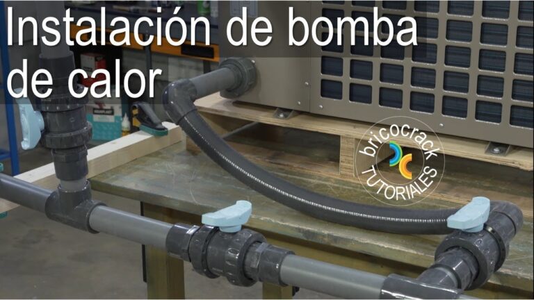 Soluciones tecnol&oacute;gicas para climatizar piscinas de acero