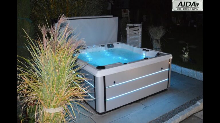 Experiencia Relajante en Spa al Aire Libre