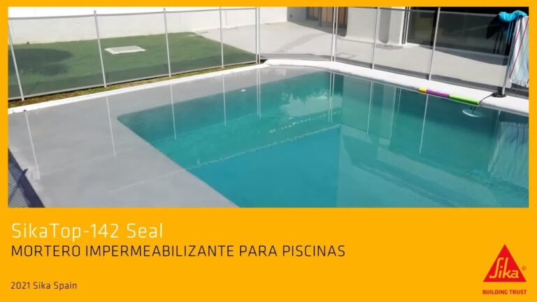 Material impermeable para piscinas: la clave para mantener tu piscina en perfecto estado