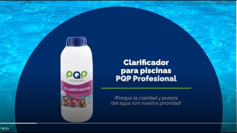Claves para el mantenimiento de la pureza del agua en piscinas