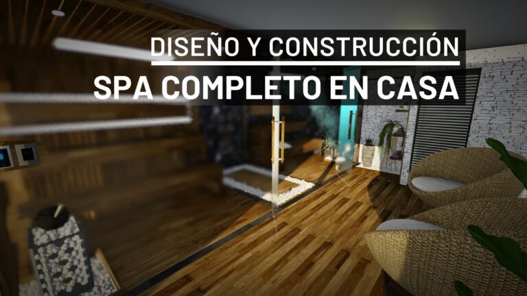 Dise&ntilde;os exclusivos de spas: lujo y bienestar a tu alcance