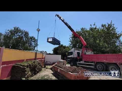 Las ventajas de las piscinas elevadas