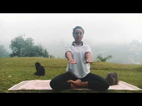 Sesiones de relajaci&oacute;n al aire libre: la clave para renovar cuerpo y mente