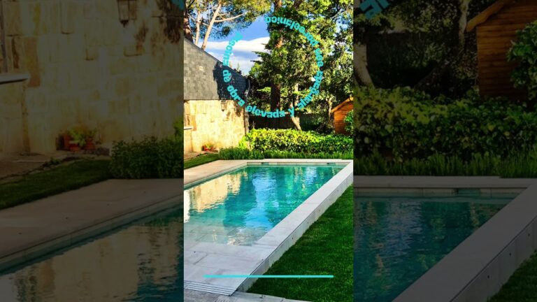 La Revolución del Estilo Vanguardista en Piscinas