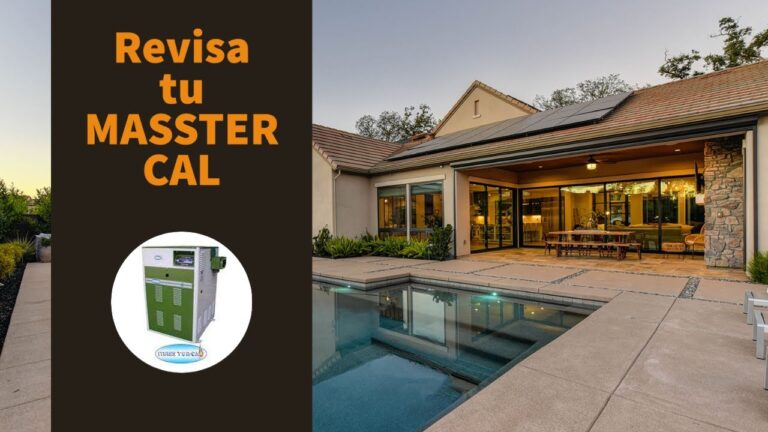 Optimización del mantenimiento de temperatura en piscinas de acero