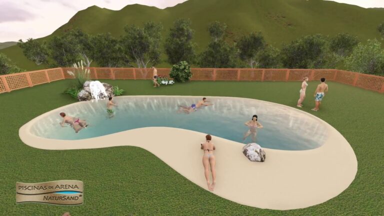 Mini Piscinas: Dimensiones Personalizables